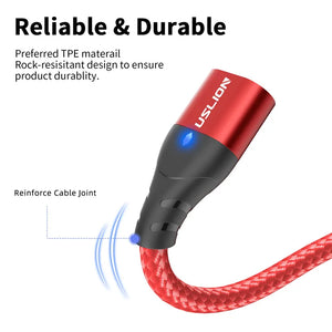 FLOVEME USB Type C Cable For Samsung