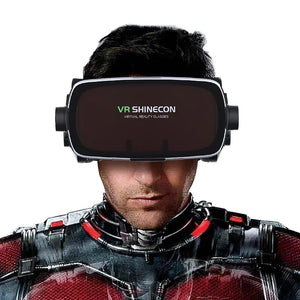 VR Shinecon 9.0 Casque VR Virtual Reality Glasses 3D