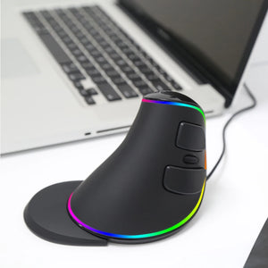 Ergonomic Vertical Gaming Mouse