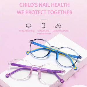 Anti-Blue Light Glasses for Kids