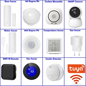 Home Security Alert Infrared Sensor Alarm System