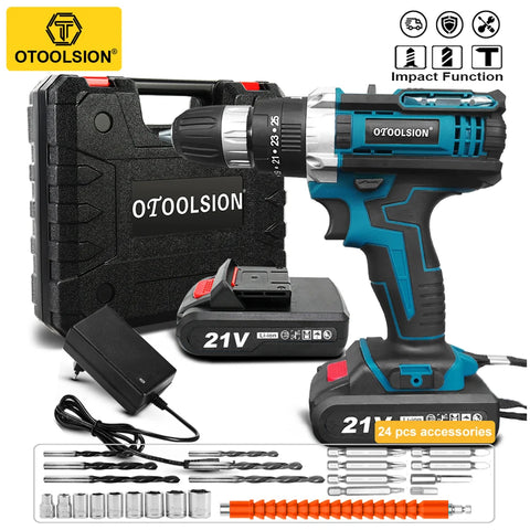 Image of Cordless Drill