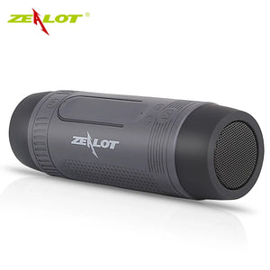 ZEALOT S1 Portable Wireless Bluetooth 4.0 Speaker