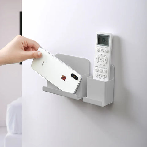 Image of Wall Mounted Mobile Phone Holder
